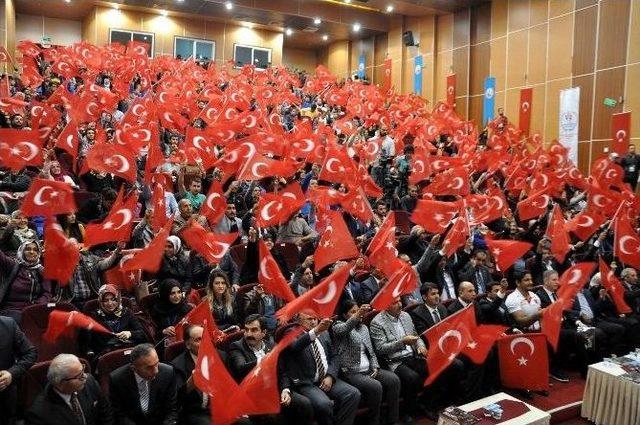 15 Temmuz Kahramanları Yaşadıklarını Anlattı