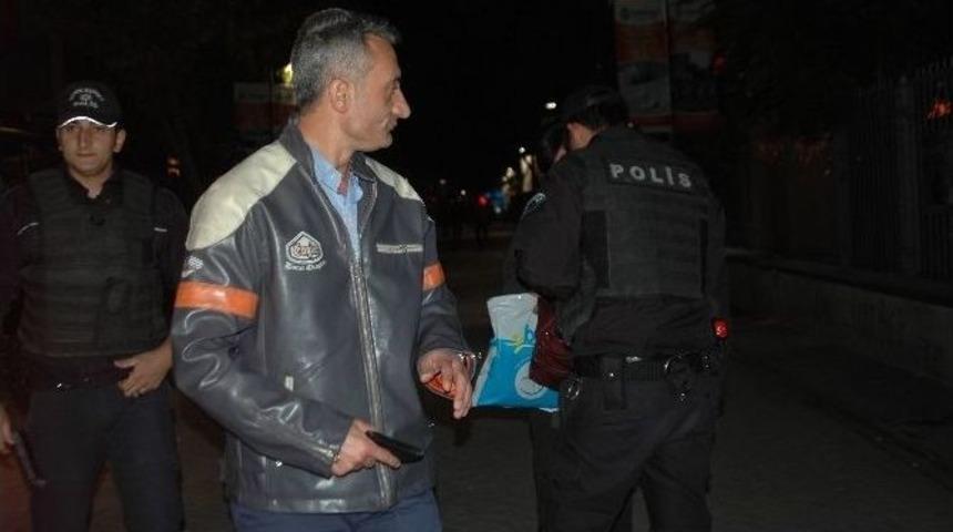 Başkent&rsquo;te Huzur Operasyonu