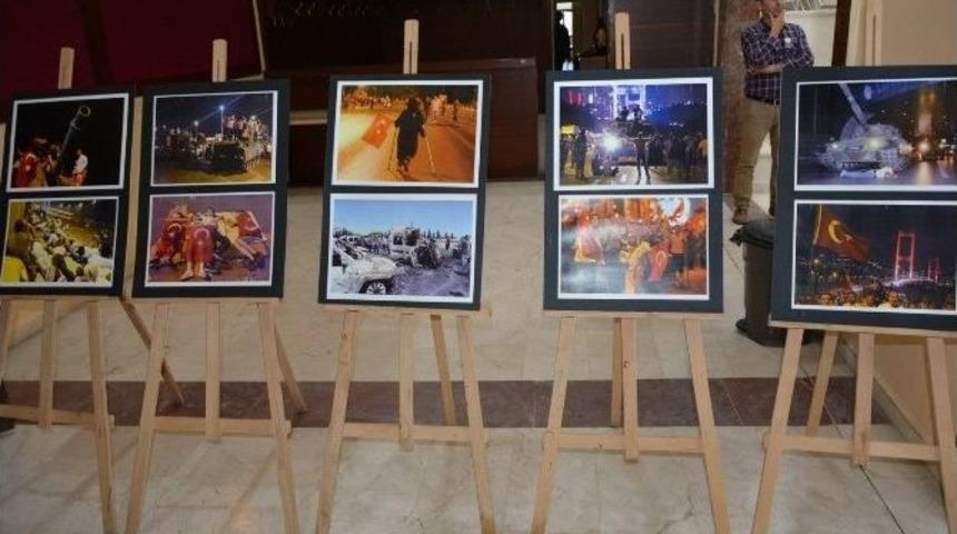 Uşak Valisi Okur ; "omurgamızı Oluşturan Değerler Tybir"