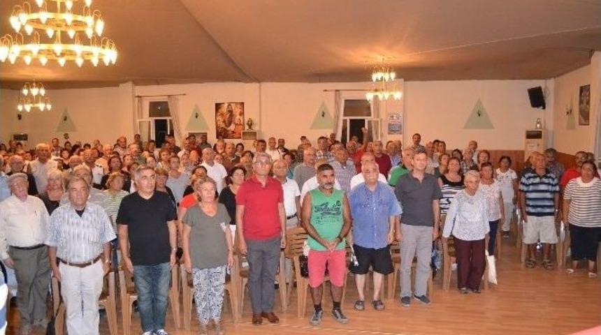 Didim Cemevi&rsquo;nden &lsquo;şeyh Bedrettin&rsquo; Destanı