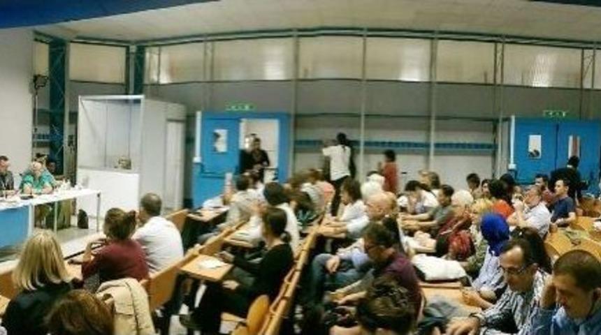 Şile Yery&uuml;z&uuml; Pazarı İtalya&rsquo;da Tanıtılıyor