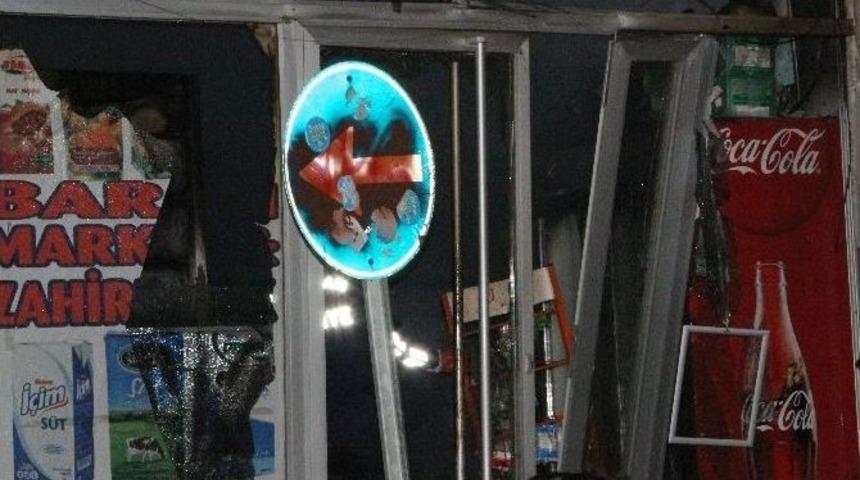 Ardahan&rsquo;da İşyerinde Yangın