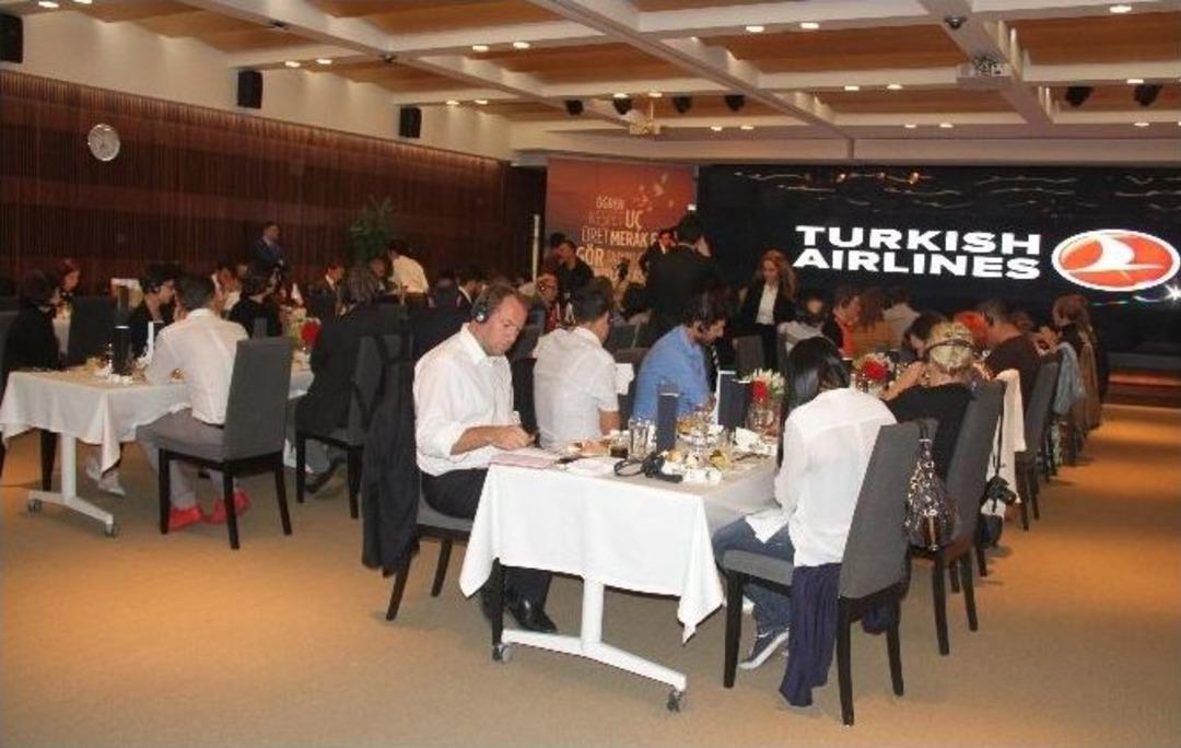 Thy, Avrupalı Gazetecilere 15 Temmuz&rsquo;u Anlattı