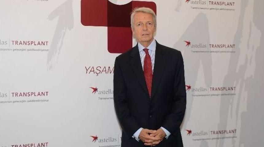 B&ouml;brek Ve Karaciğer Nakli Konusunda Uzman Doktorlar İstanbul&rsquo;da Bir Araya Geldi