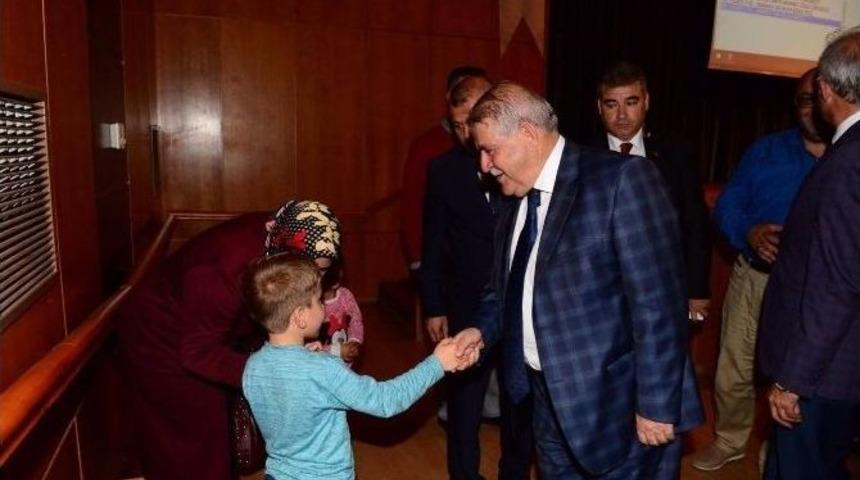 Onikişubat Belediyesi 200 Aileyi Konut Sahibi Yapıyor