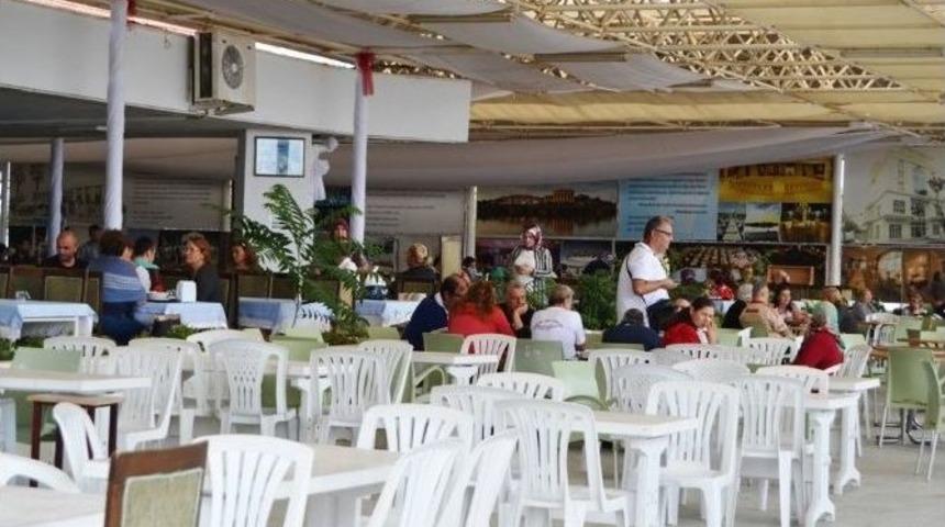 Ayvalıkta Engelliler İ&ccedil;in Tatil