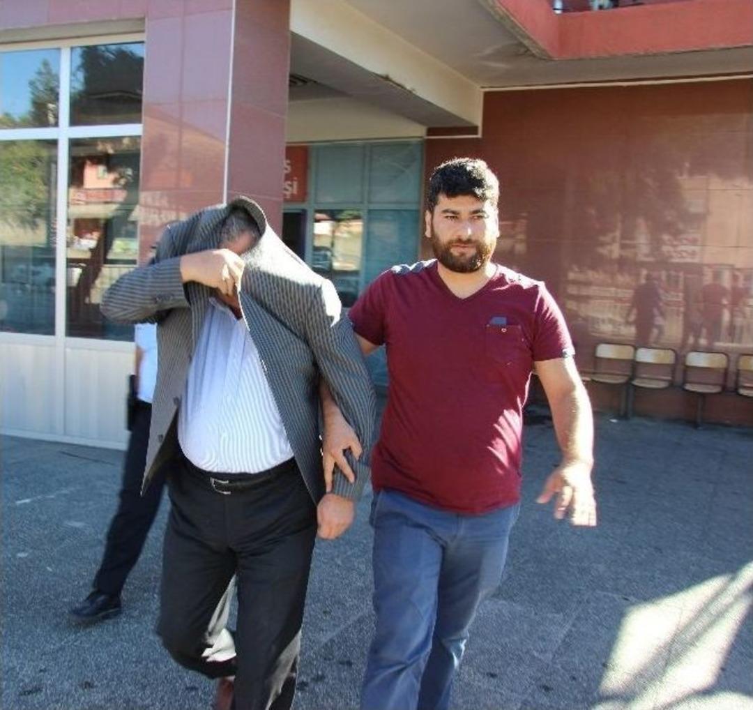 Kahramanmaraş&rsquo;ta Fet&ouml; Operasyonu: 43 G&ouml;zaltı