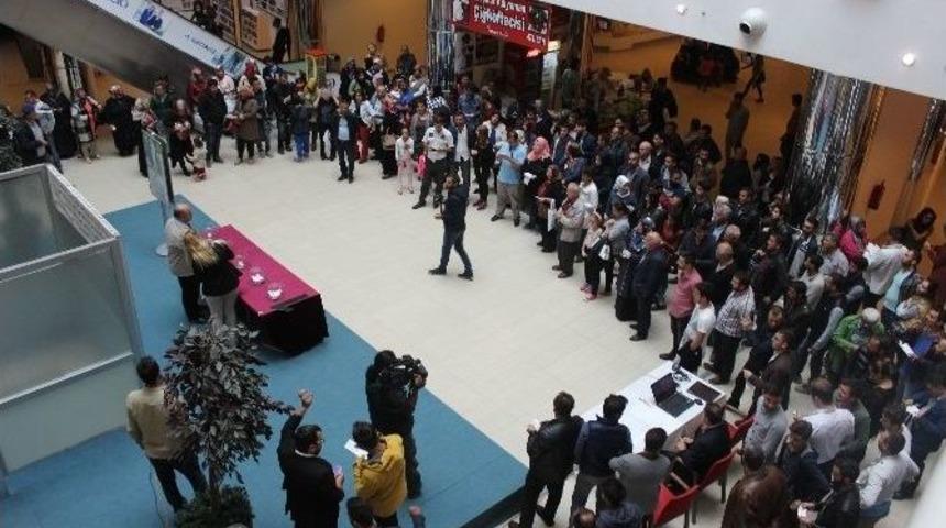 Krempark Avm Otomobil Sahibi Yaptı