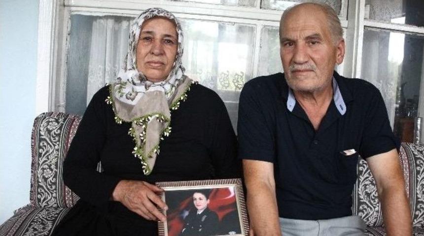 (&ouml;zel Haber) Annelik Hayalleri &Ccedil;alınan Şehit Polisin Ailesi İdam İstedi