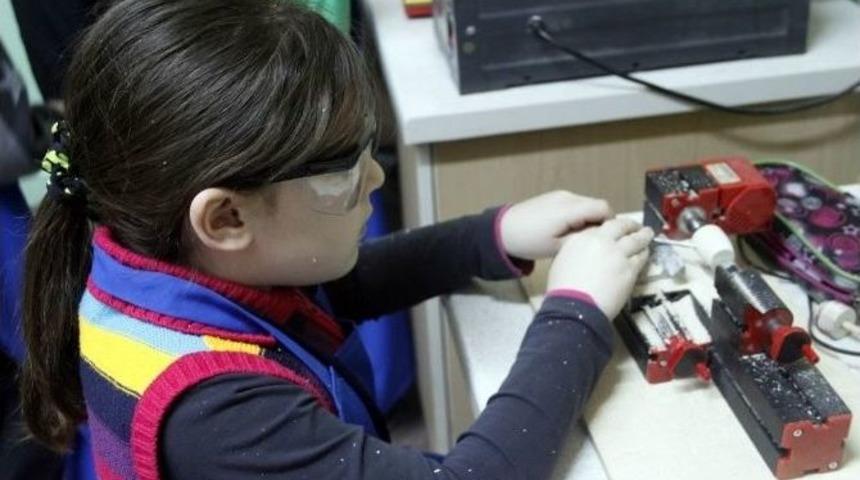 &ldquo;&ccedil;odam&rdquo; &Ccedil;ocukları Bekliyor