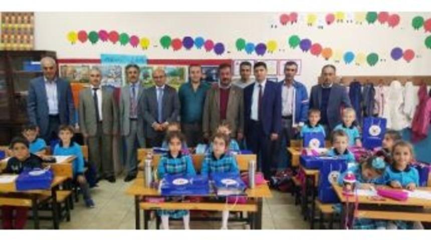 &Ouml;ğrencilere Kırtasiye Yardımı