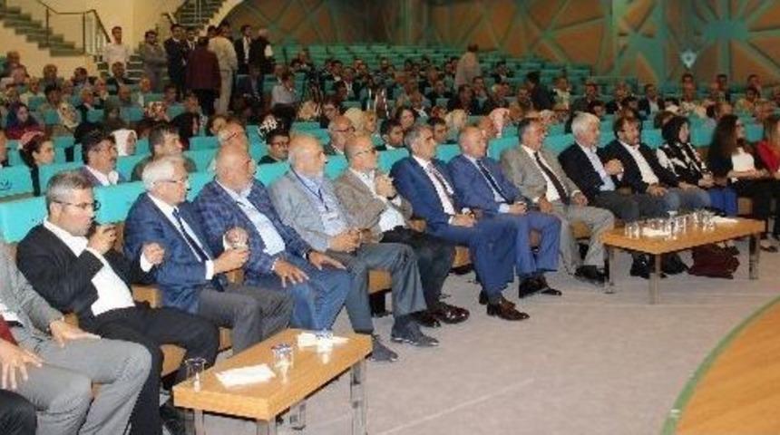 Ak Parti Nil&uuml;fer İl&ccedil;e Teşkilatı, Danışma Meclisi Toplantısında Buluştu