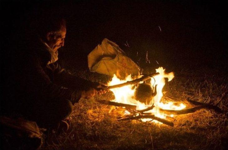 Çobanların Zorlu Gece Mesaisi G1