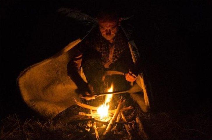 Çobanların Zorlu Gece Mesaisi G5