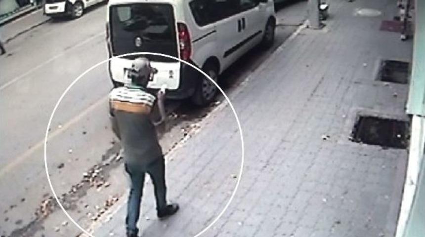 4 Ayrı Su&ccedil;tan Aranan Cezaevi Firarisi, Son İşinde Yakayı Ele Verdi