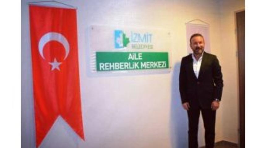 İzmit&rsquo;te &Uuml;cretsiz Aile Rehberlik Hizmeti Veriliyor