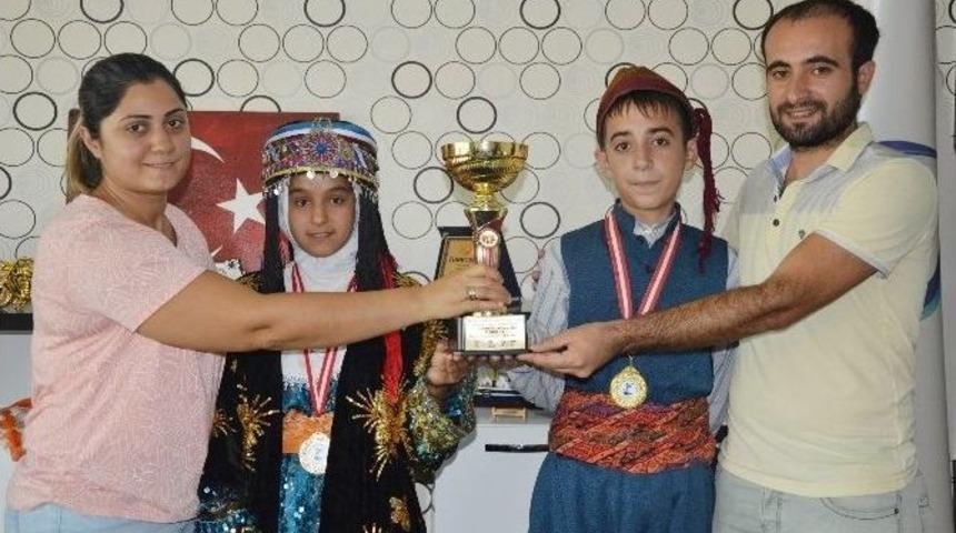 Parklardan Şampiyonluğa