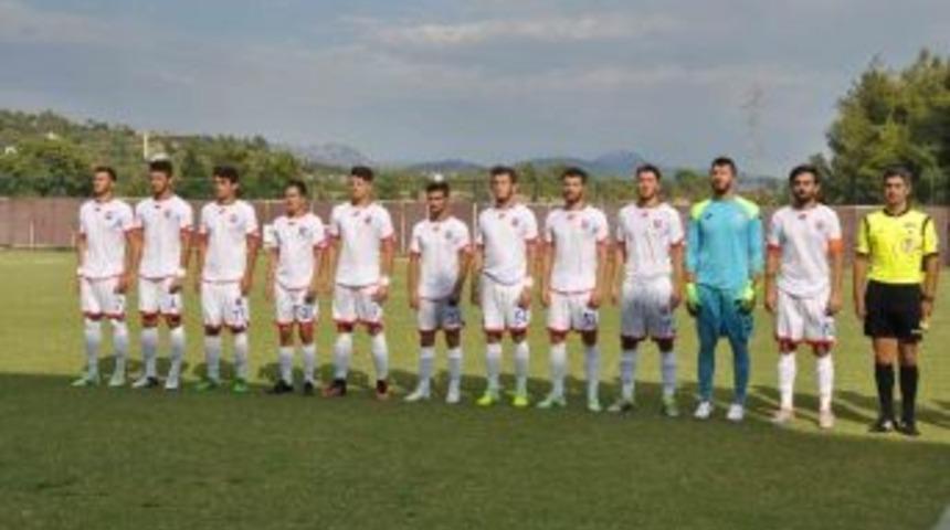 Manavgatspor&rsquo;un Karacabey Hazırlıkları