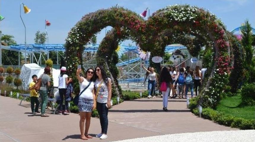 Antalya Expo 2016&rsquo;da Ankara R&uuml;zgarı