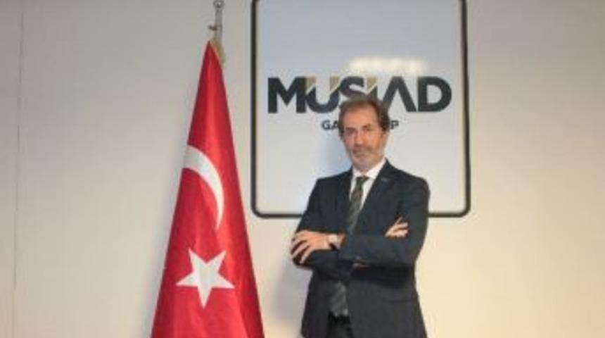 M&uuml;siad Başkanı &Ccedil;elenk&rsquo;ten Ekonomi Değerlendirmesi