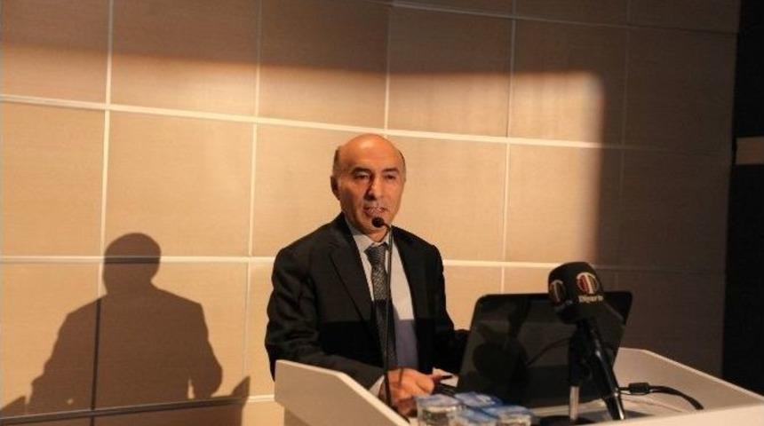 Rekt&ouml;r G&uuml;l Stk&rsquo;larla Buluştu