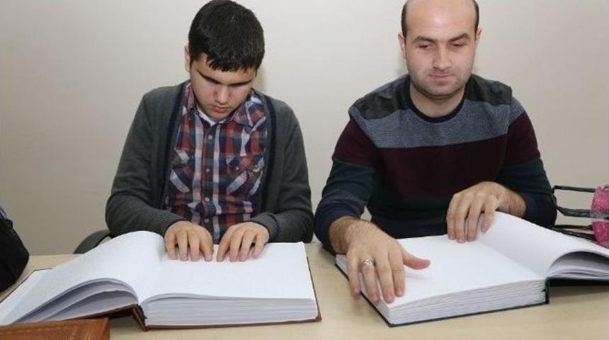 Komek, Engellilere Y&ouml;nelik Yeni Projelere İmza Atıyor