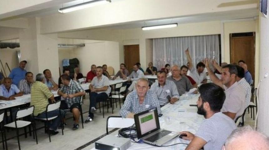 D&uuml;zce&rsquo;de 2016 Yılının 12. Orman Emvali İhalesi Yapıldı