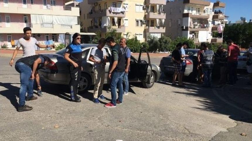 Manavgat Emniyeti&rsquo;nden Okullar &Ccedil;evresinde Denetim