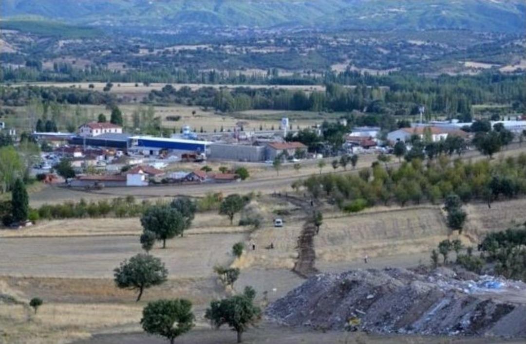 Gediz Devlet Hastanesi&rsquo;ne Yeni Bağlantı Yolu