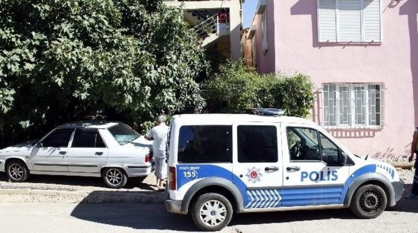 Antalya&rsquo;da Ş&uuml;pheli &Ouml;l&uuml;m
