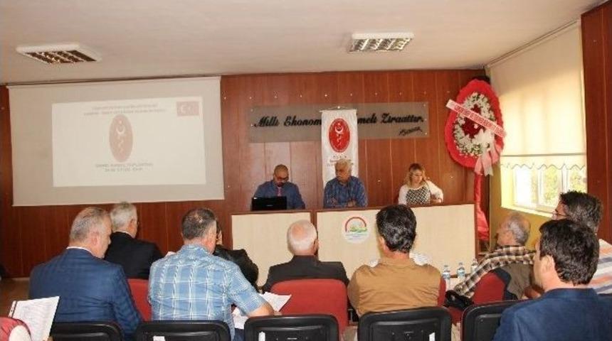 Samsun Sinop Veteriner Hekimler Odası Genel Kurulu