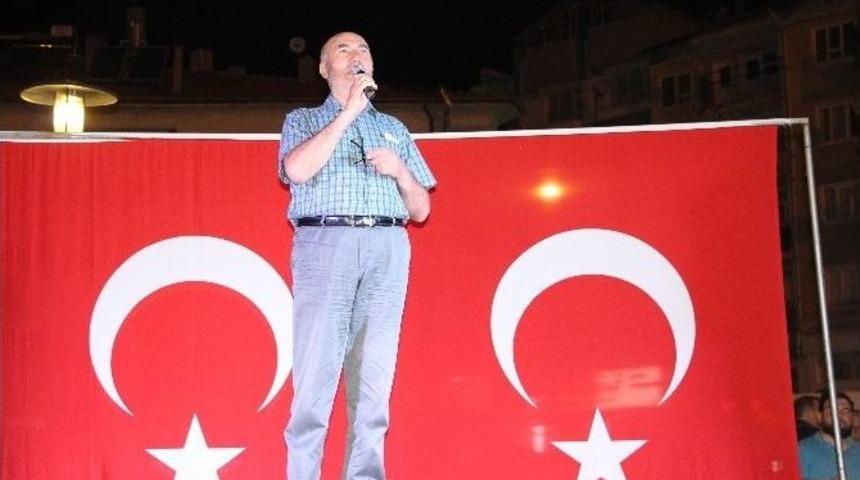 Adalet Bakanlığı Teftiş Kurulu Eski Başkanı Ahmet Fırat Yaşamını Yitirdi