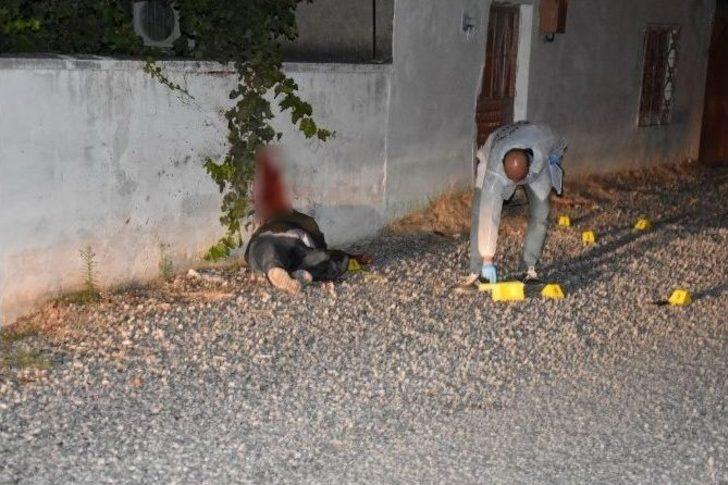 Tartıştığı Babasını Silahla Vurarak Öldürdü G1