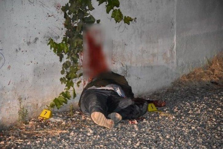 Tartıştığı Babasını Silahla Vurarak Öldürdü G2