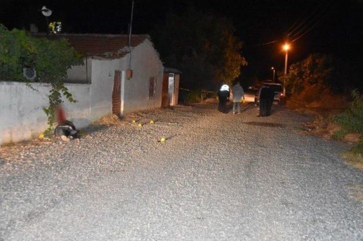 Tartıştığı Babasını Silahla Vurarak Öldürdü G3