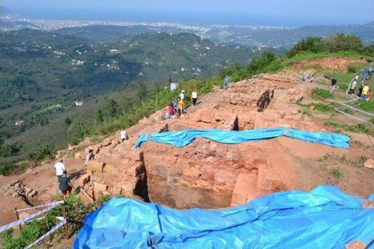 Kurul Kalesi Açık Hava Müzesi Olacak G4
