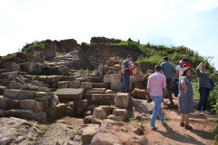 Kurul Kalesi Açık Hava Müzesi Olacak G5