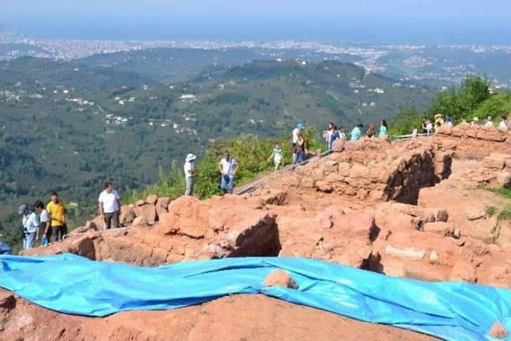 Kurul Kalesi Açık Hava Müzesi Olacak G1