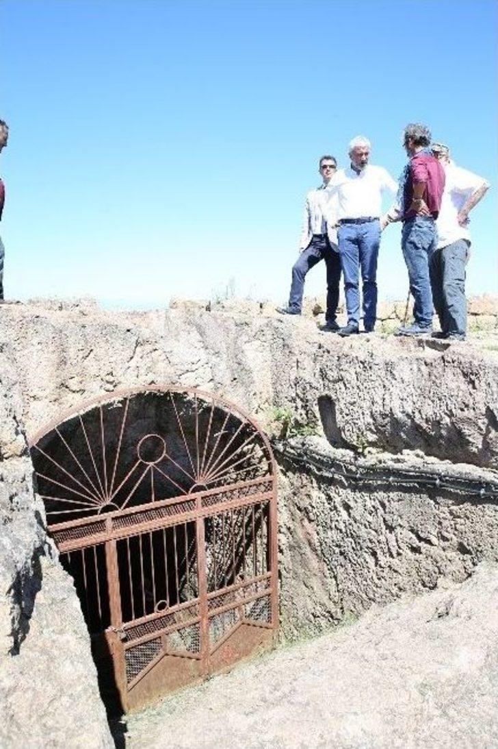 Kurul Kalesi Açık Hava Müzesi Olacak G3