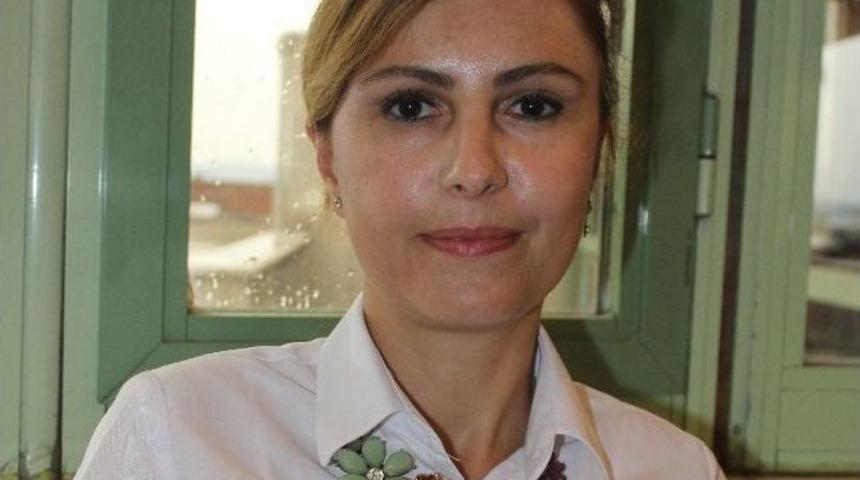 D&uuml;zce Bilim Sanayi Ve Teknoloji M&uuml;d&uuml;r Vekili Şule Cirit&ccedil;ioğlu Oldu