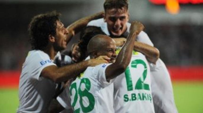 Bursaspor Seriyi S&uuml;rd&uuml;rmek İstiyor