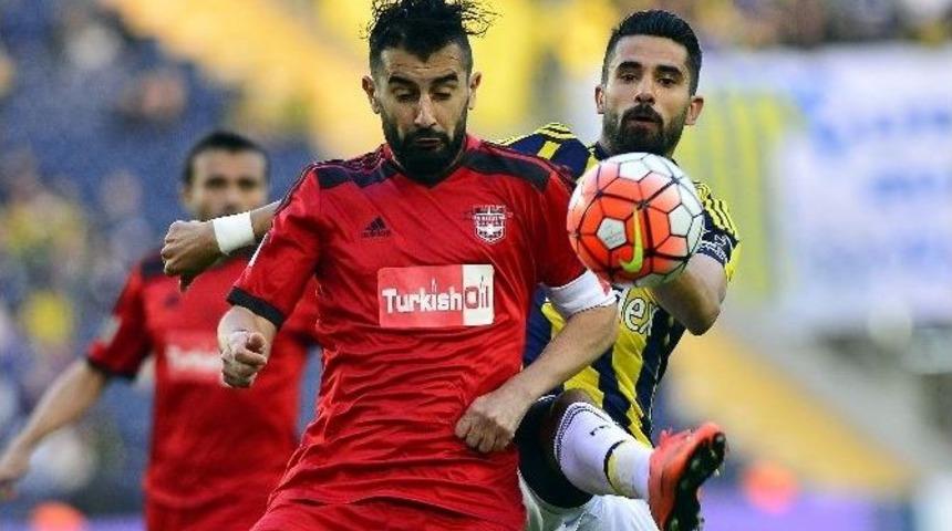 Fenerbah&ccedil;e İle Gaziantepspor 61. Randevu