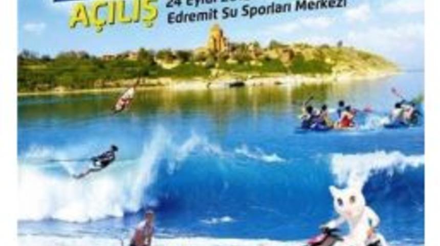 7. Van Denizi Su Sporları Festivali Ertelendi