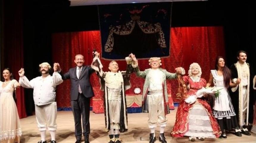 "kibarlık Budalası" Biga&rsquo;da