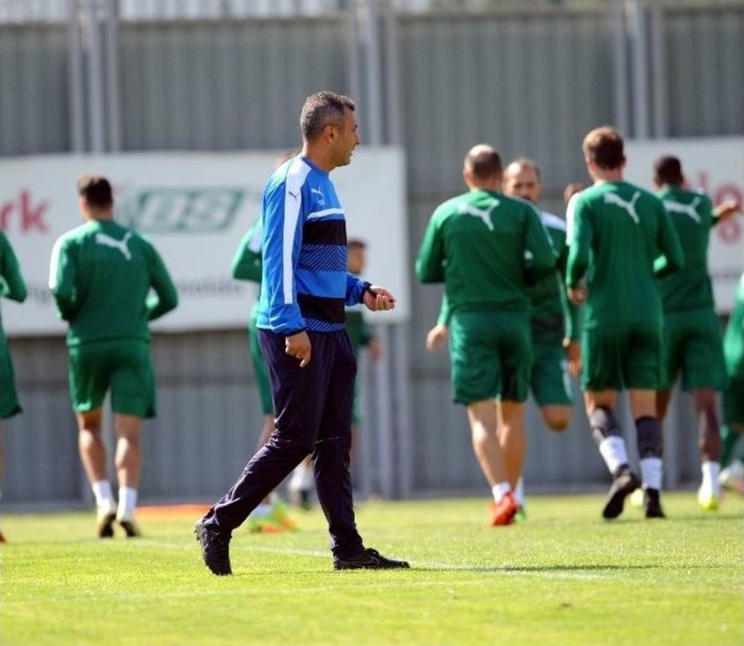 Bursaspor, Kasımpaşa&rsquo;ya Hazır