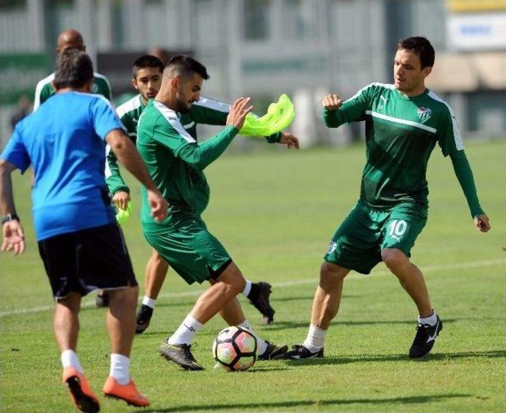 Bursaspor, Kasımpaşa’ya Hazır G1