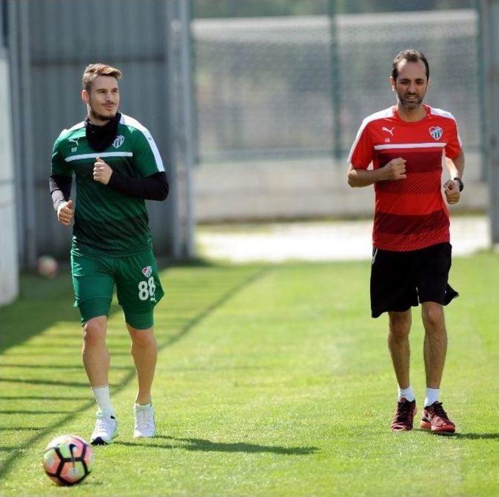 Bursaspor, Kasımpaşa’ya Hazır G2