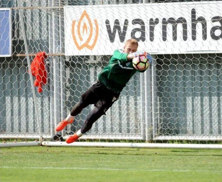 Bursaspor, Kasımpaşa’ya Hazır G3