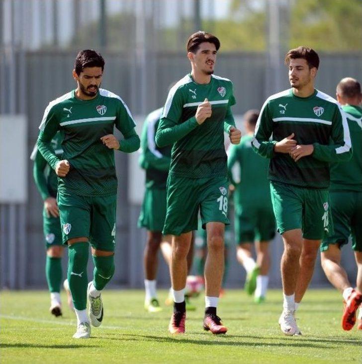 Bursaspor, Kasımpaşa’ya Hazır G5