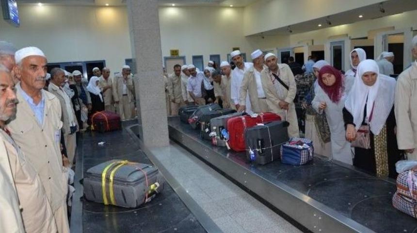 Nevşehirli Hacılar Yurda D&ouml;nd&uuml;